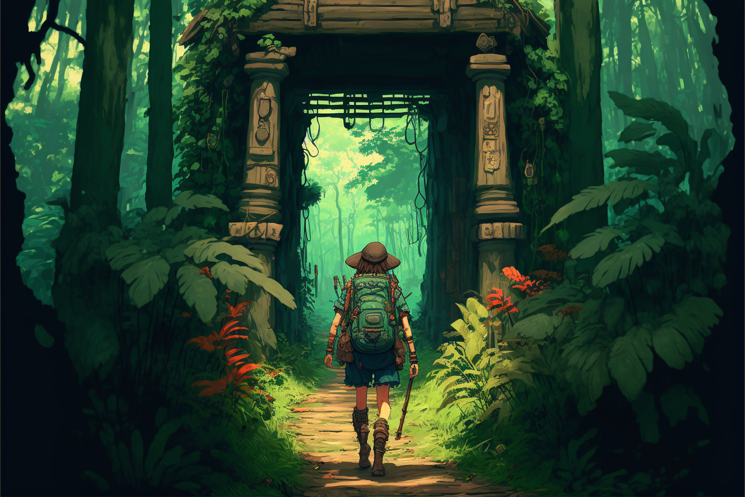 Discover the wonders of the world