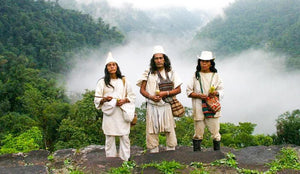 Colombian Arhuacos tribe: The importance of play in adults