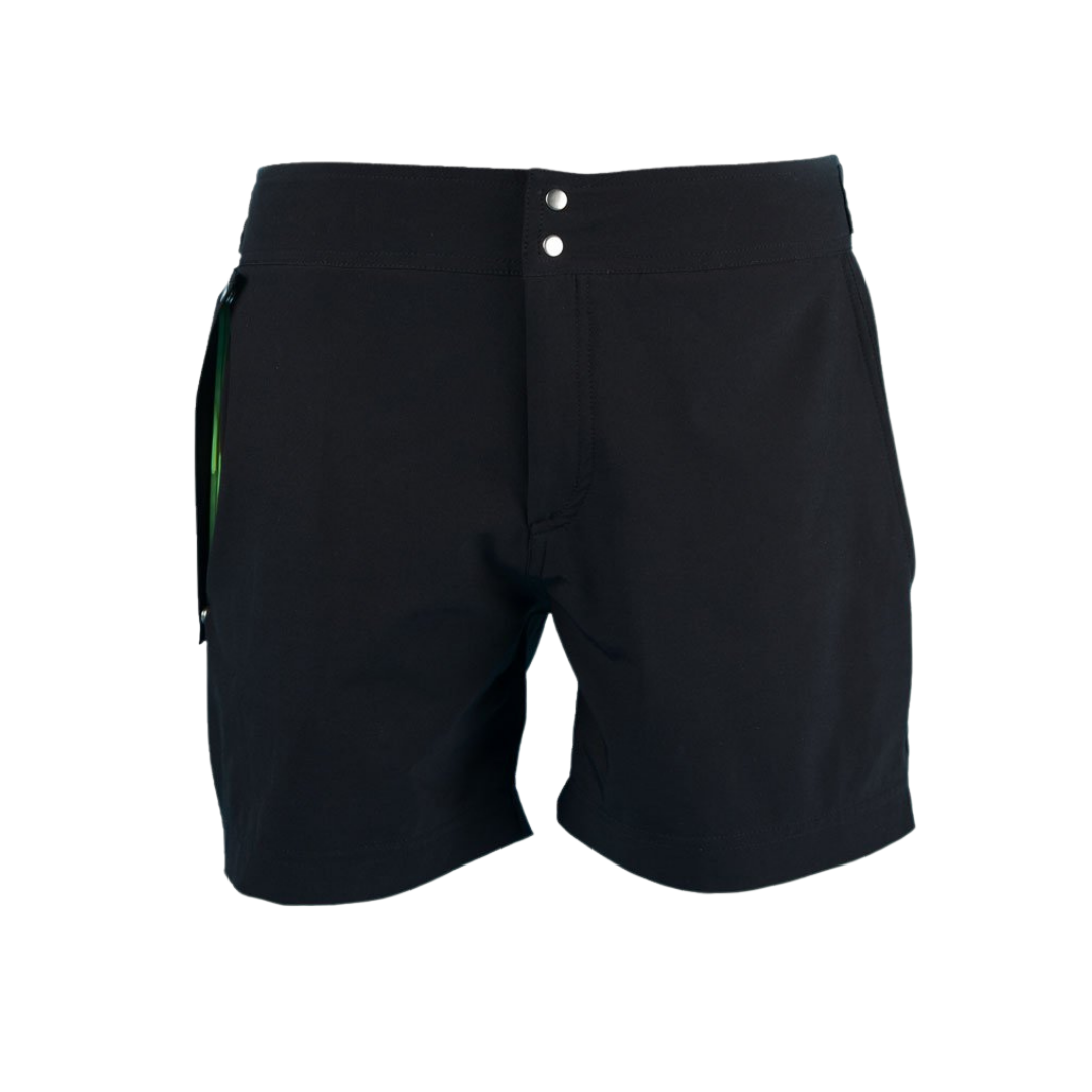 The Ultimate Adventure Shorts (Black)
