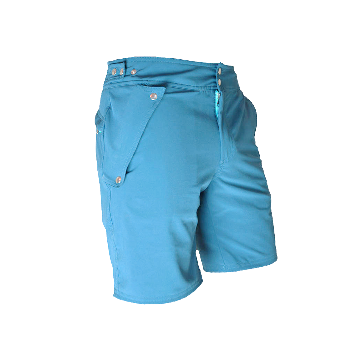 The Ultimate Adventure Shorts (Aqua)