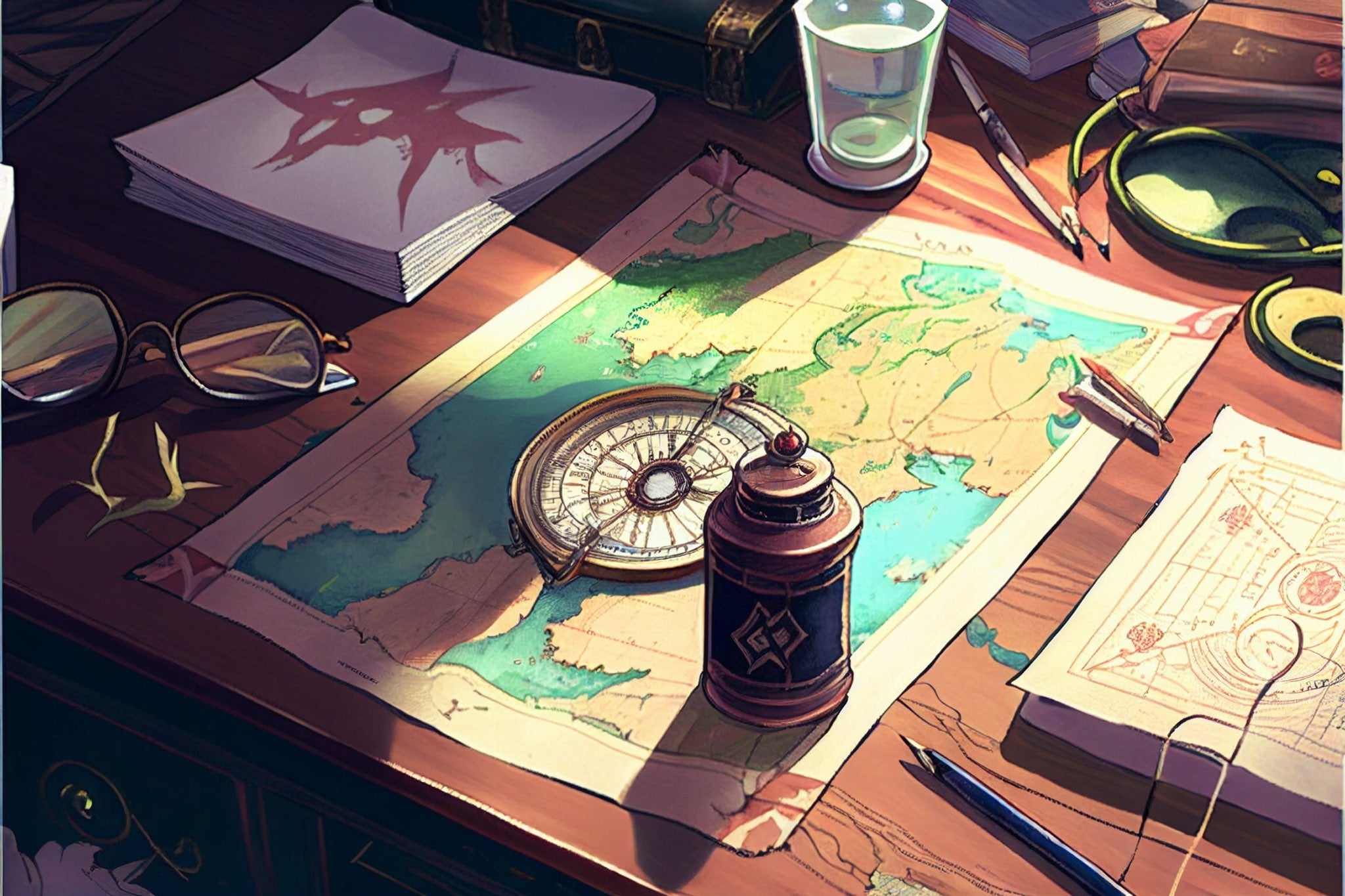 7Wanderlust Unleash Your Dreams 
