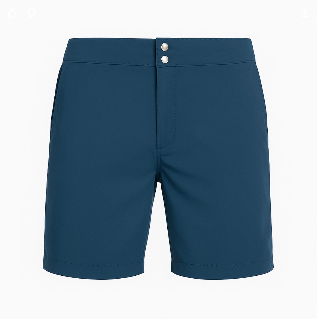 The Ultimate Adventure Shorts (Navy)