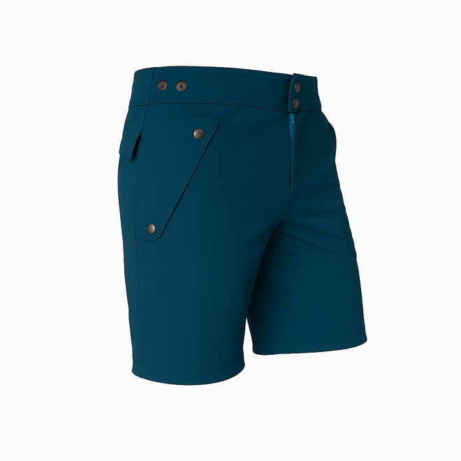 The Ultimate Adventure Shorts (Navy)