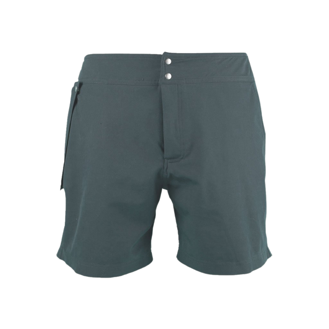 The Ultimate Adventure Shorts (Charcoal)