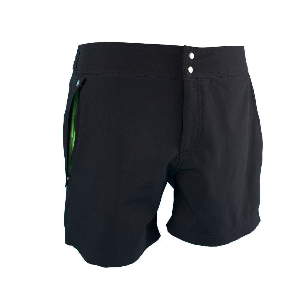 The Ultimate Adventure Shorts (Black)