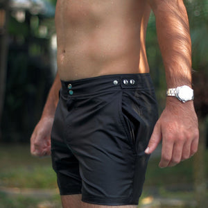 The Ultimate Adventure Shorts (Black)