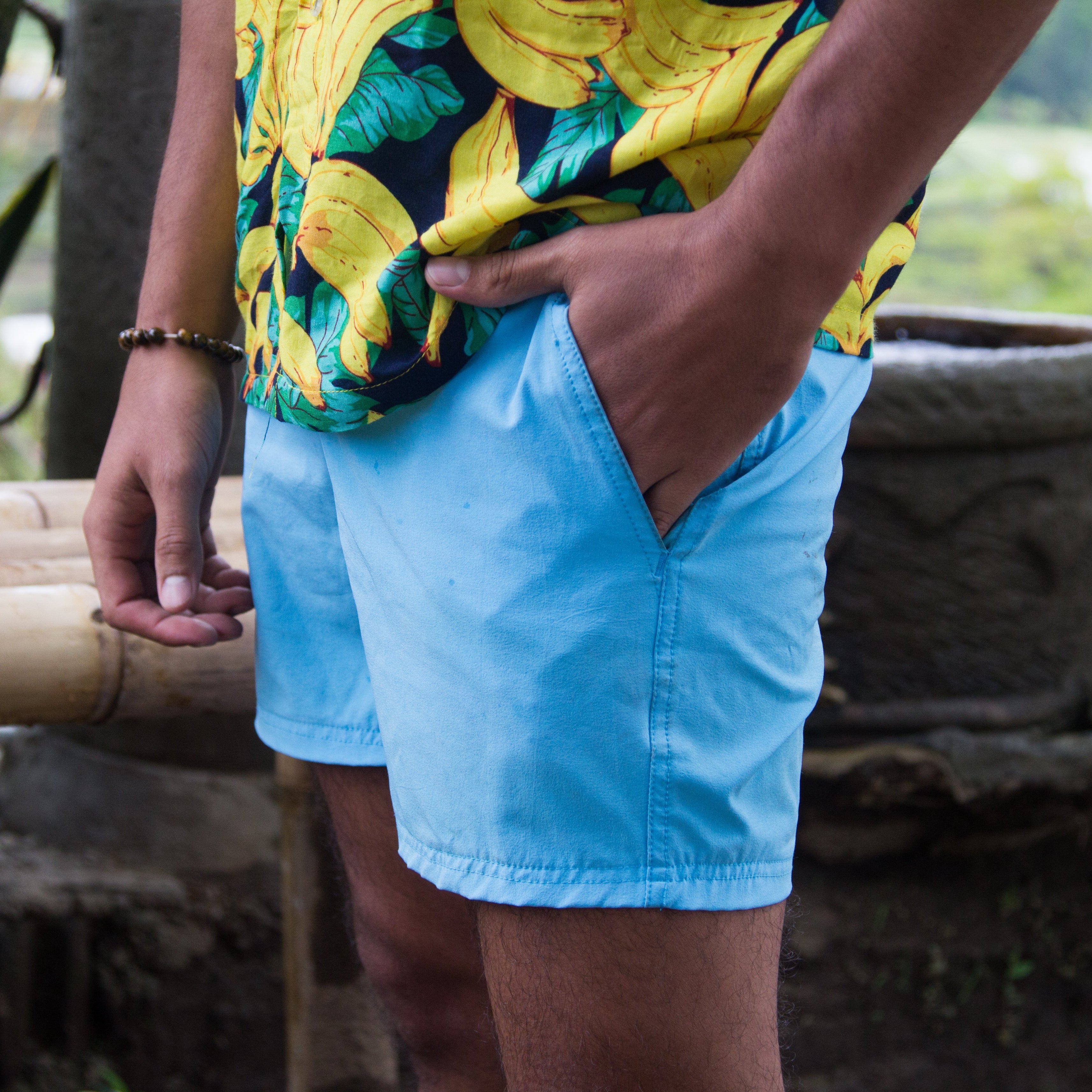 The Ultimate Adventure Shorts (Aqua)