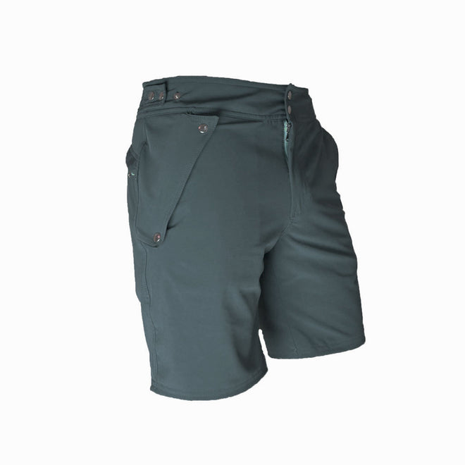 The Ultimate Adventure Shorts (Charcoal)